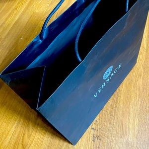 Versace Shopping 🛍